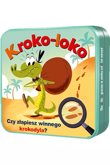 Kroko-loko Rebel - Fraga Roberto