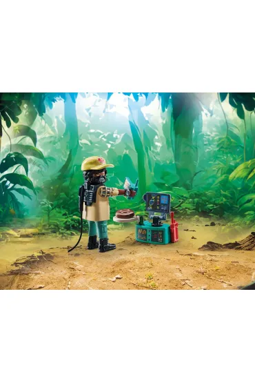 Dinos Playmobil Triceratopsy 71821
