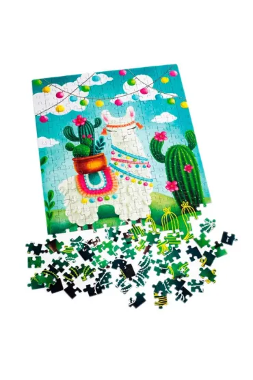 Puzzle 260 el. Lama �licznotka Roter Kafer