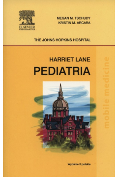 Harriet Lane. Pediatria