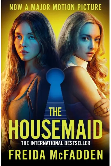 The Housemaid. Movie cover edition - Freida McFadden