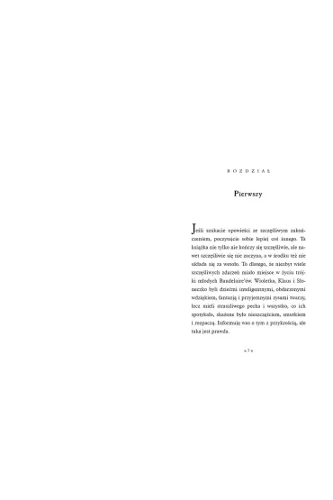 Przykry pocz�tek. Seria niefortunnych zdarze�. Tom 1 - Lemony Snicket