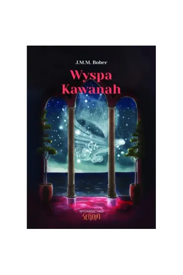 Wyspa Kawanah - Joanna  Bober