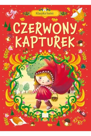 Klasyka Ba�ni. Czerwony Kapturek