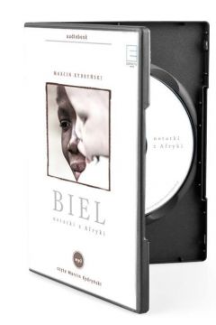 Audiobook Biel Notatki z Afryki CD