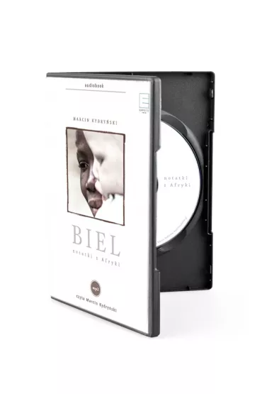 Audiobook Biel. Notatki z Afryki CD - Marcin Kydry�ski