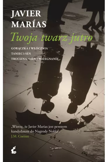 Twoja twarz jutro - Javier Mar�as