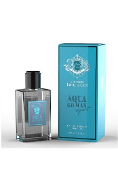 Vittorio Bellucci Aqua Go Men Expert woda perfumowana spray 100 ml