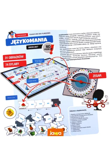 J�zykomania z Profesorkiem - Katarzyna Kmie�-Krzewniak