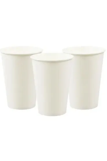 Arpex Kubki papierowe 200ml 10 szt.