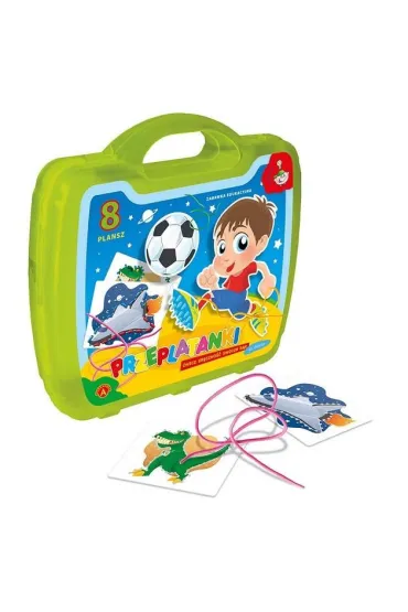 Przeplatanki dla ch�opc�w Maxi Alexander