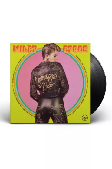 Younger Now - Cyrus Miley