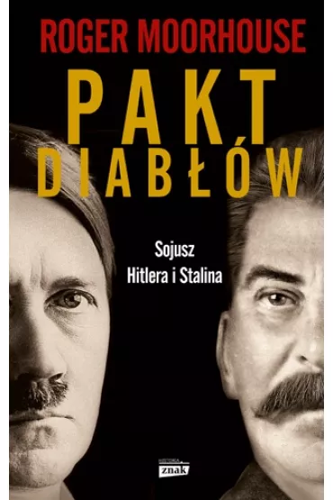 Pakt diab��w - Roger Moorhouse