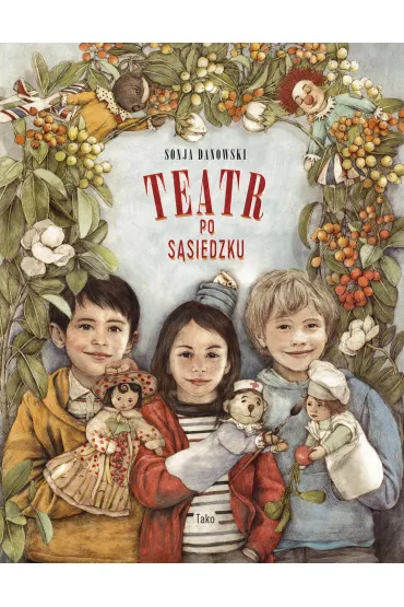 Teatr po s�siedzku - Sonja Danowski