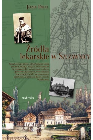 Źródła lekarskie w Szczawnicy