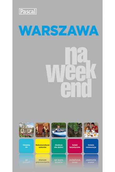 Przewodnik na weekend - Warszawa