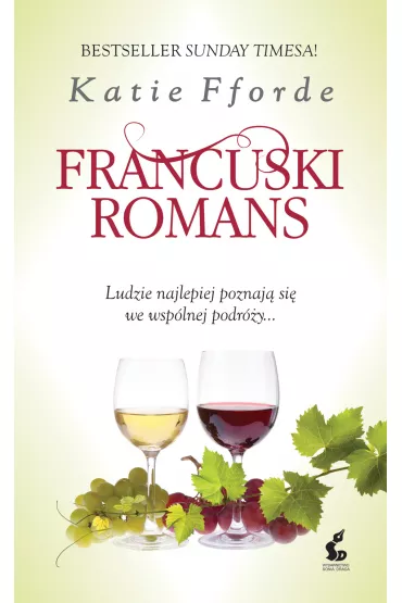 Francuski romans - Katie Fforde