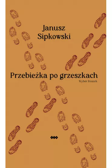 Przebie�ka po grzeszkach. Wyb�r fraszek - Janusz Sipkowski