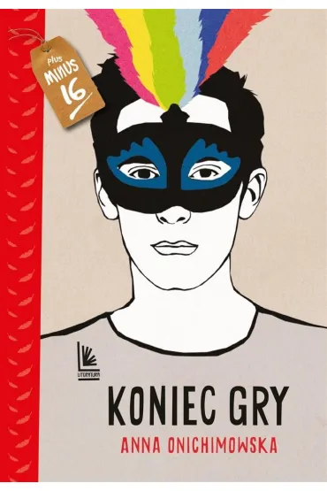Koniec gry - Anna Onichimowska