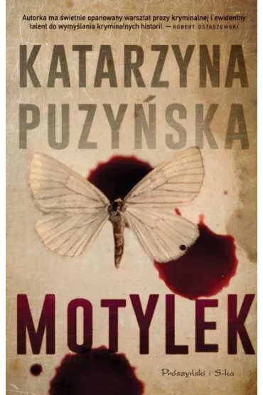 Motylek. Lipowo. Tom 1 - Katarzyna Puzyska