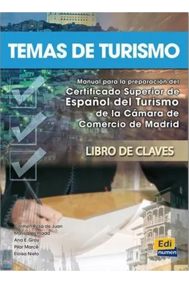 Temas de turismo klucz