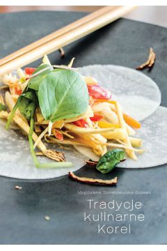 eBook Tradycje kulinarne Korei pdf
