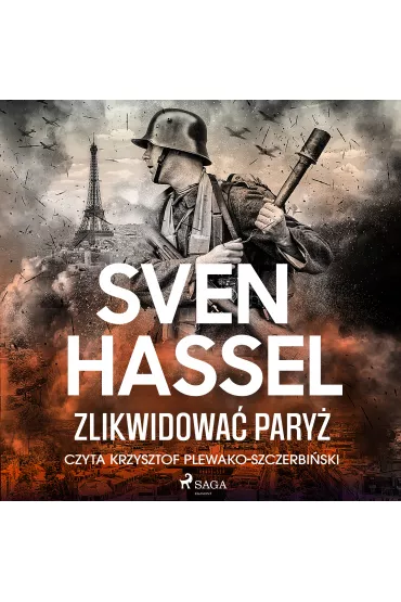 Audiobook Zlikwidowa� Pary� mp3 - Sven Hassel