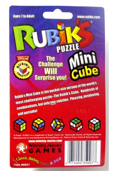 Kostka Rubika Mini Cube 2x2x2