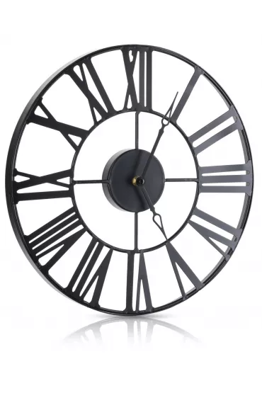 Zegar cienny vintage 36,5 cm