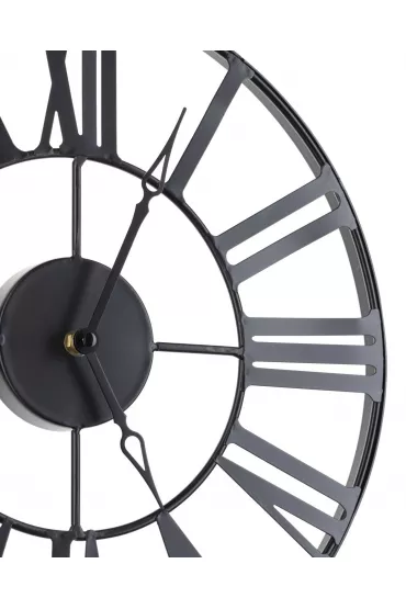 Zegar cienny vintage 36,5 cm