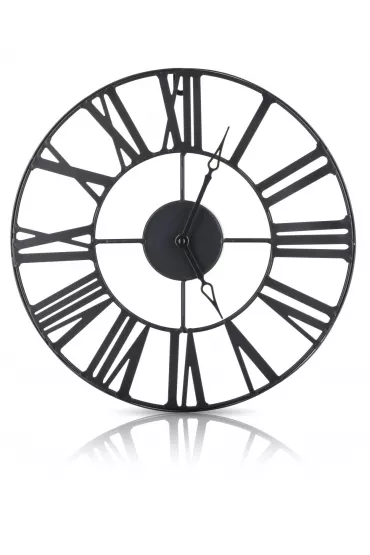 Zegar cienny vintage 36,5 cm