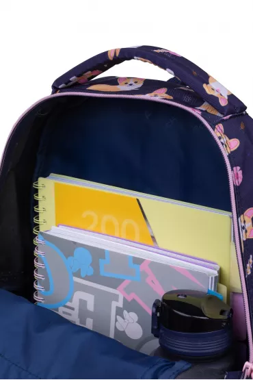 CoolPack Plecak m�odzie�owy Base Plus Elisabeth