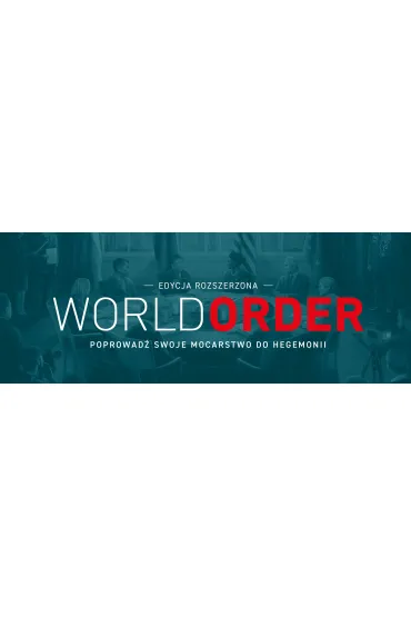 World Order: Edycja Rozszerzona Portal Games