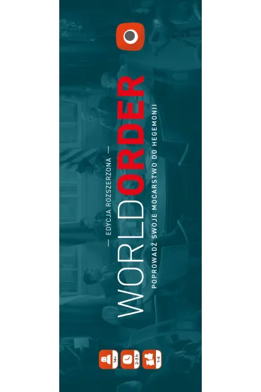 World Order: Edycja Rozszerzona Portal Games