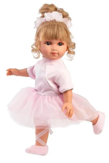 Lalka Elena ballet 35cm Llorens