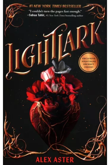 Lightlark. The Lightlark Saga. Book 1 - Alex Aster