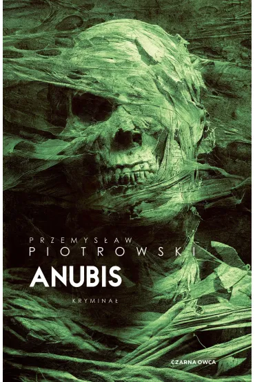 Anubis. Igor Brudny. Tom 7 (barwione brzegi) - Przemys�aw Piotrowski