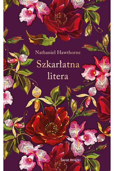 eBook Szkar�atna litera. Ekskluzywna kolekcja klasyki mobi epub - Nathaniel Hawthorne