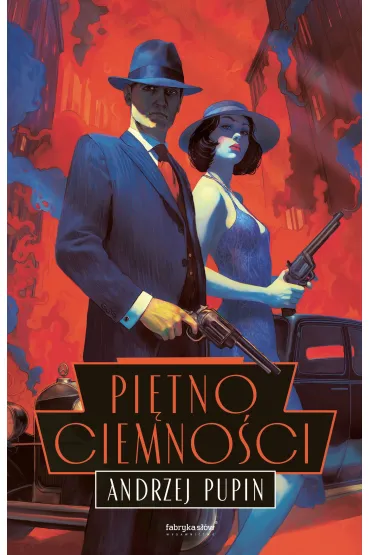 eBook Pi�tno Ciemno�ci mobi epub - Andrzej Pupin