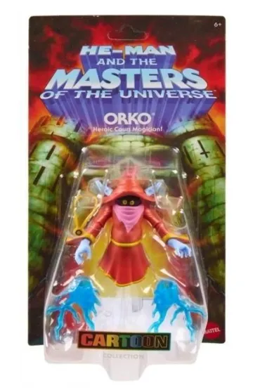 Masters Of The Universe Cartoon Orko