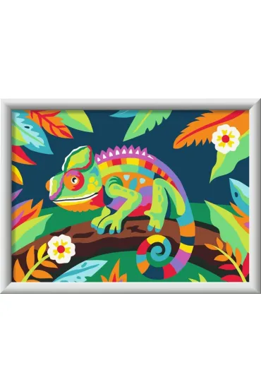 CreArt for Kids Chamaeleon Ravensburger