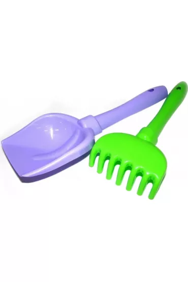 �opatka   grabki do piasku 23 cm A 5 POLESIE 4710