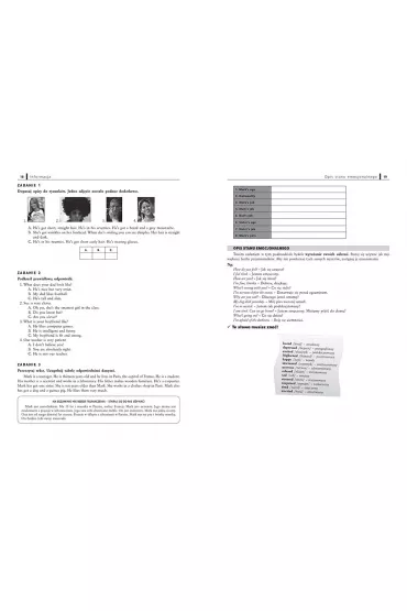 Repetytorium gimnazjalisty. J�zyk angielski. 2019 - Monika Kocio�ek