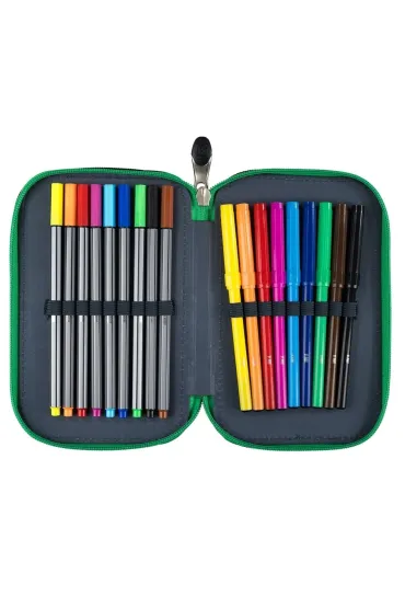 St. Majewski Pi�rnik potr�jny z wyposa�eniem Neon Pad
