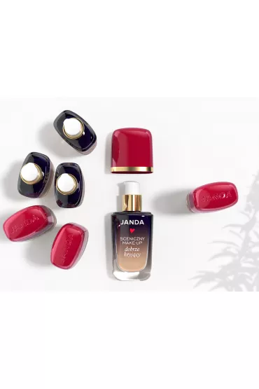 Janda Podkad sceniczny kryjcy 03 be 30 ml