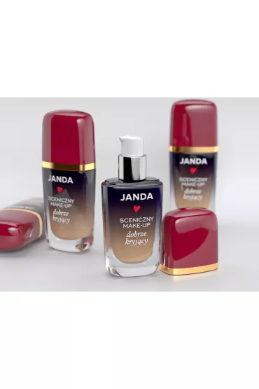 Janda Podkad sceniczny kryjcy 03 be 30 ml