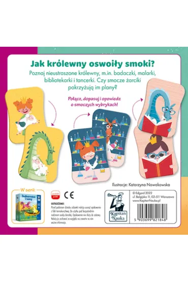Memo. Kr�lewny i smoki