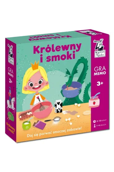 Memo. Kr�lewny i smoki