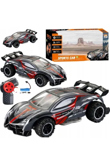 Auto sportowe zdalnie sterowane MIX Maksik