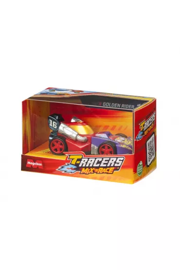 Pojazd T-RACERS 2.0 mix Magic Box
